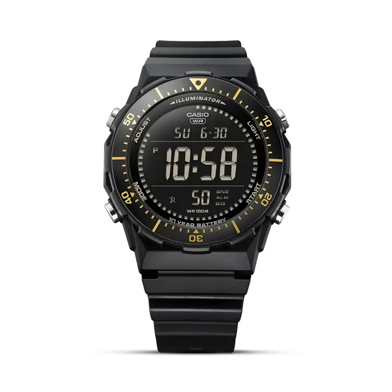 Casio Youth Sports 10 Years Battery Men's Watch- AE-1700H-1BV